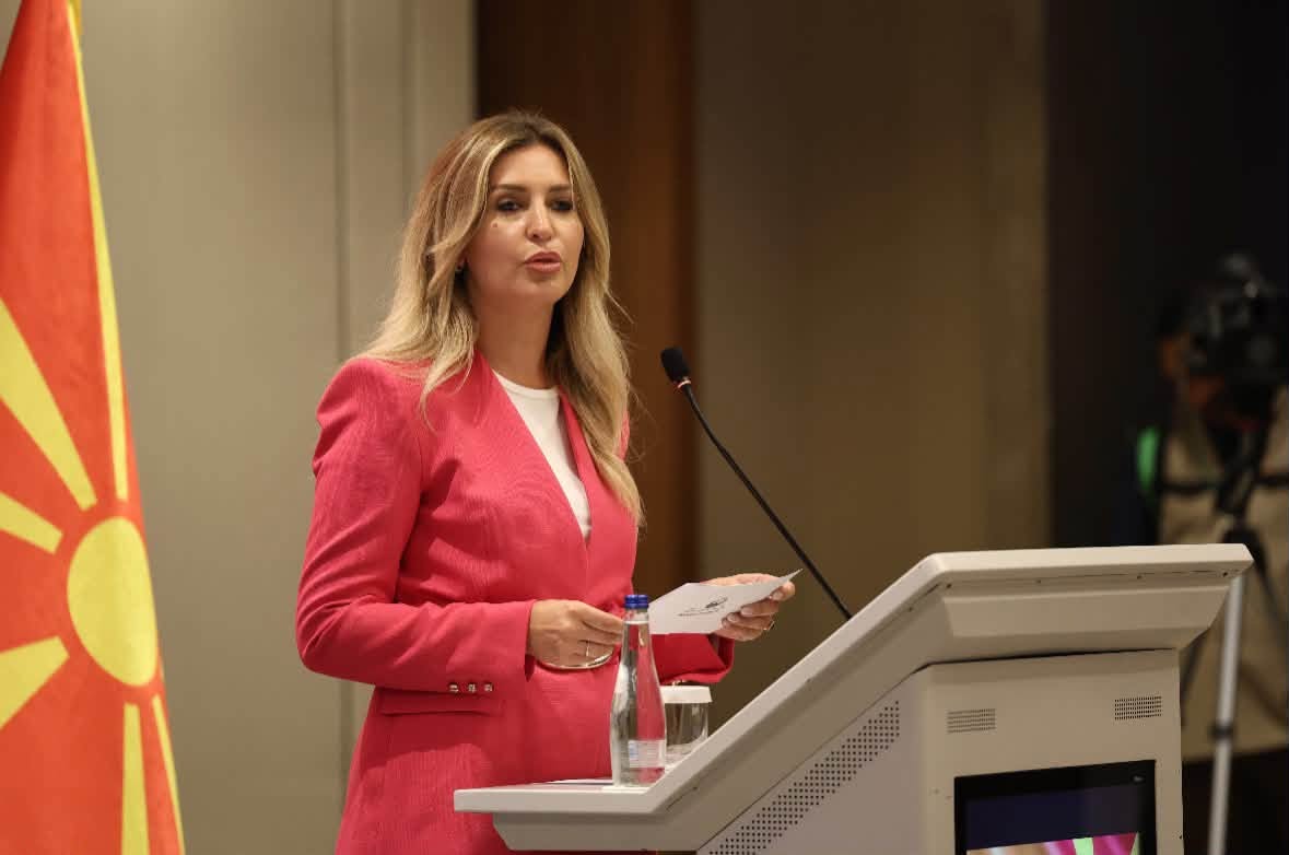 Kaltrina Zekolli  Hekurudha Shkup Kërçovë  pjesë e listës prioritare të investimeve për Korridorin 8