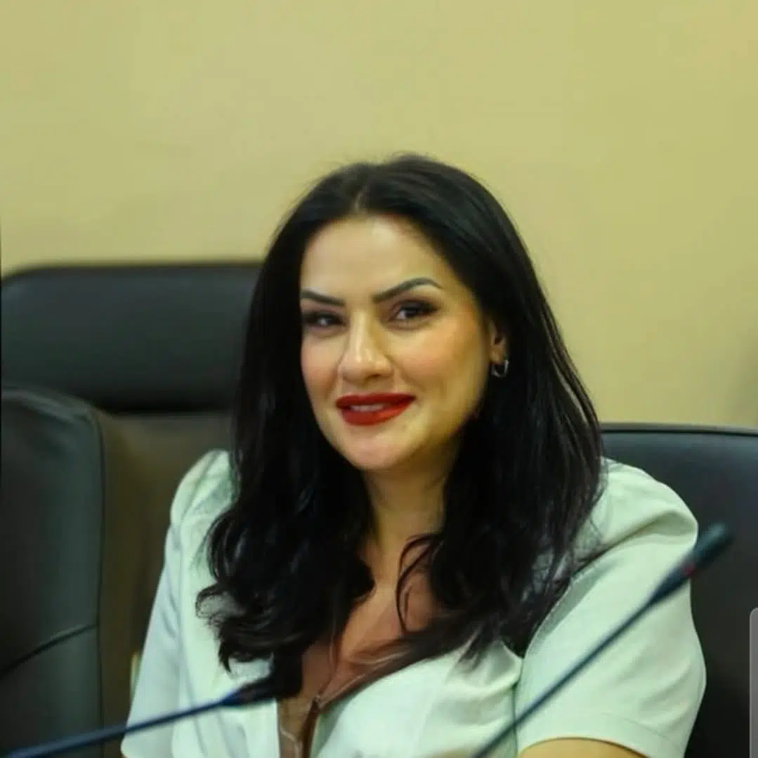 Saranda Imeri Stafai  VLEN i ballafaqohet me probleme të trashëguara  kemi sjellë revolucion në skenën politike shqiptare