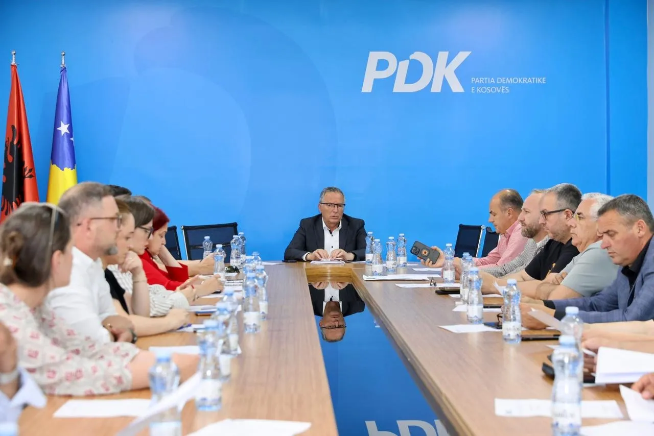 pdk-do-ta-mbrojme-rendin-kushtetues-me-cdo-mjet