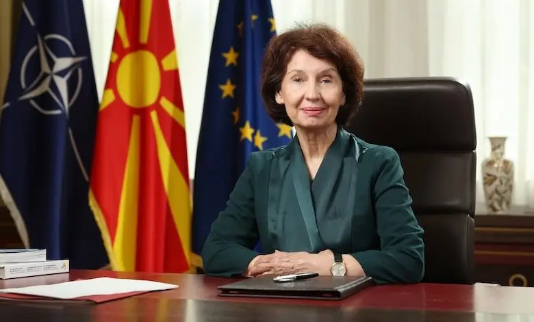 Cilët të burgosur u falën nga presidentja për  Ilinden  