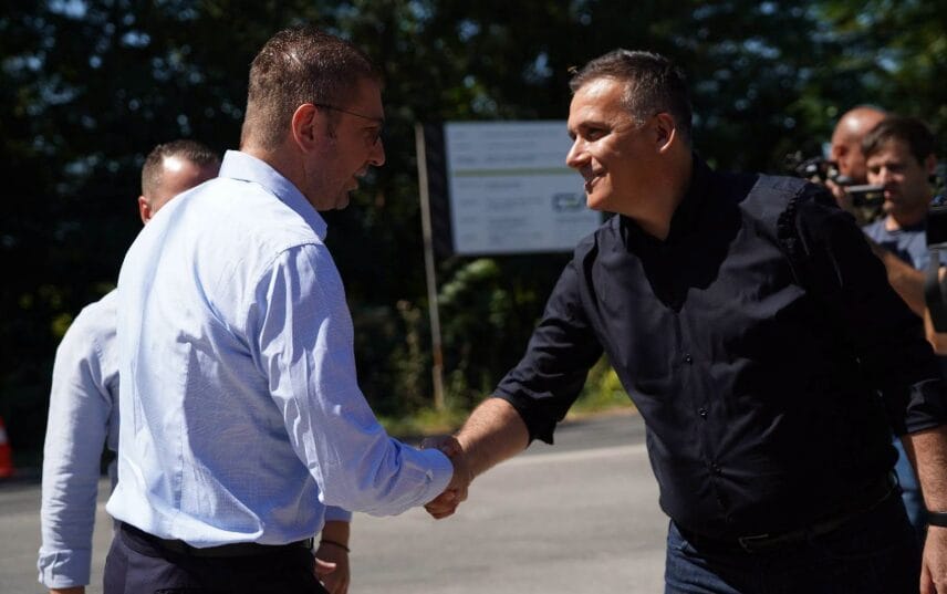Hoxha  50 milionë denarë për investime kapitale në Idrizovë
