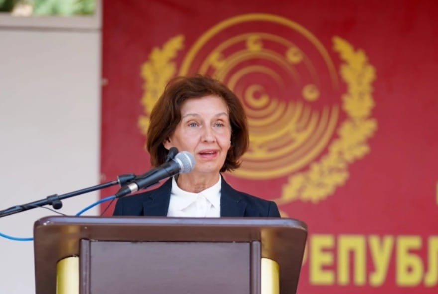 Siljanovska Davkova  Armata e Maqedonisë është faktor stabiliteti dhe siguri në NATO