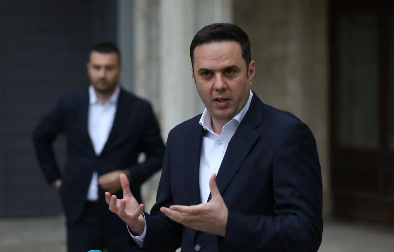 Abdixhiku  U dakorduam që të vijmë me emra konkretë në takimin e ardhshëm
