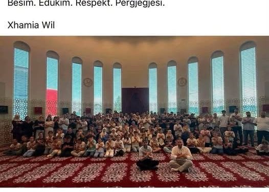 Ç po ndodh në Kosovë   Dëshirohet deri dhe vdekja e fëmijëve që shkojnë në xhami