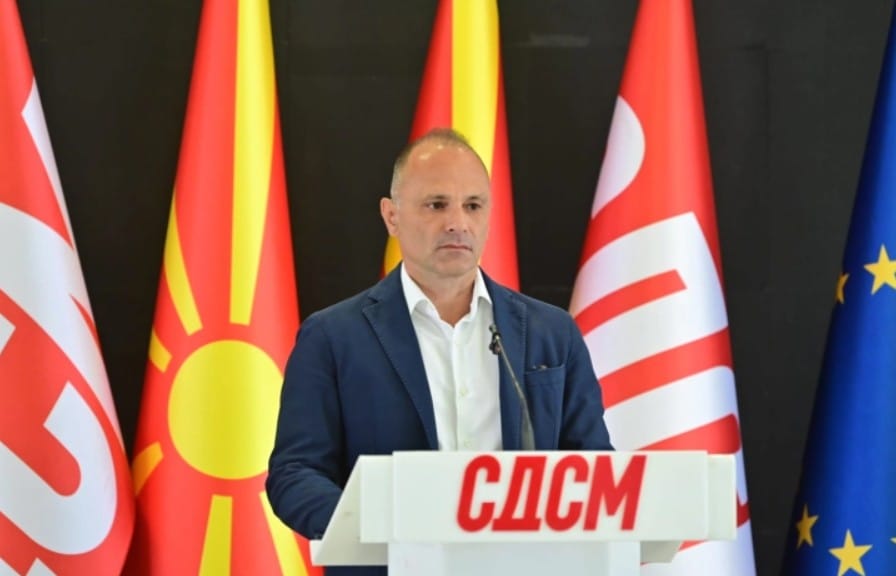Filipçe  LSDM nuk do të jetë alibi për zgjedhje të parakohshme