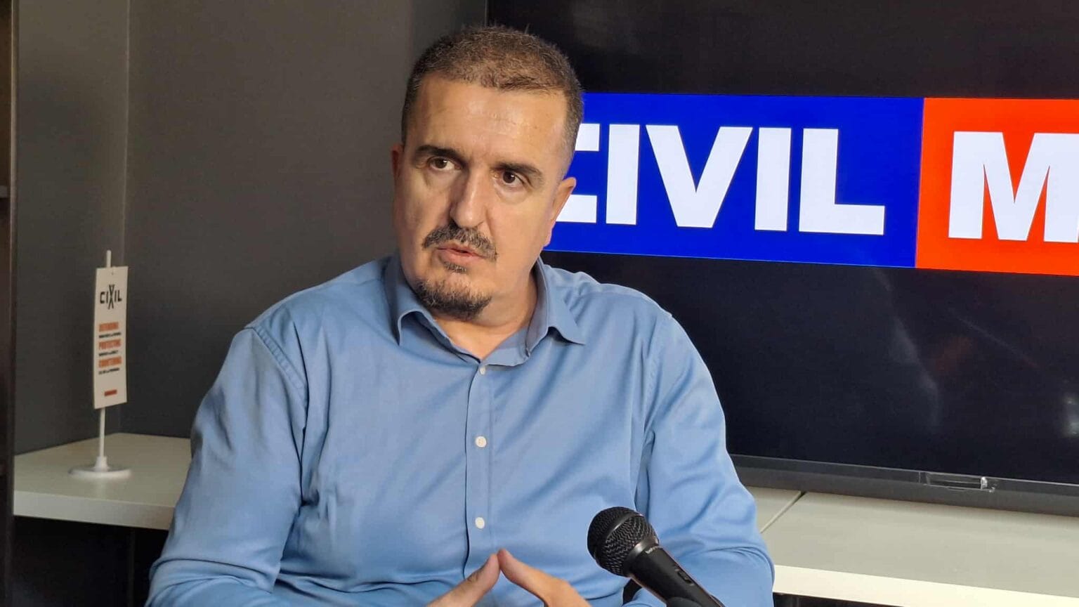 Neziri  Ja pse Bujar Osmani s mund ta zëvendësojë Ali Ahmetin
