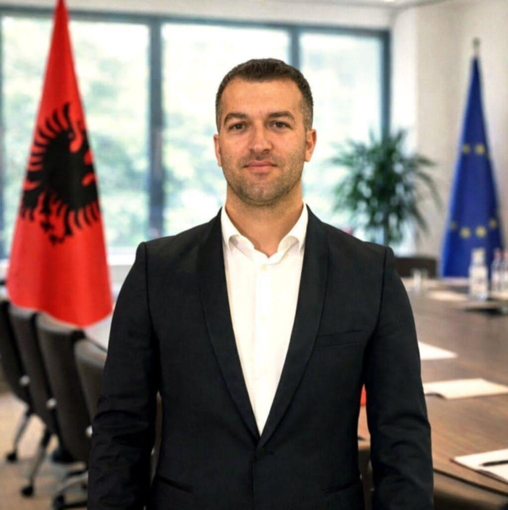 Naser Zenuni  kandidat i mundshëm për kryetar të Bërvenicës  