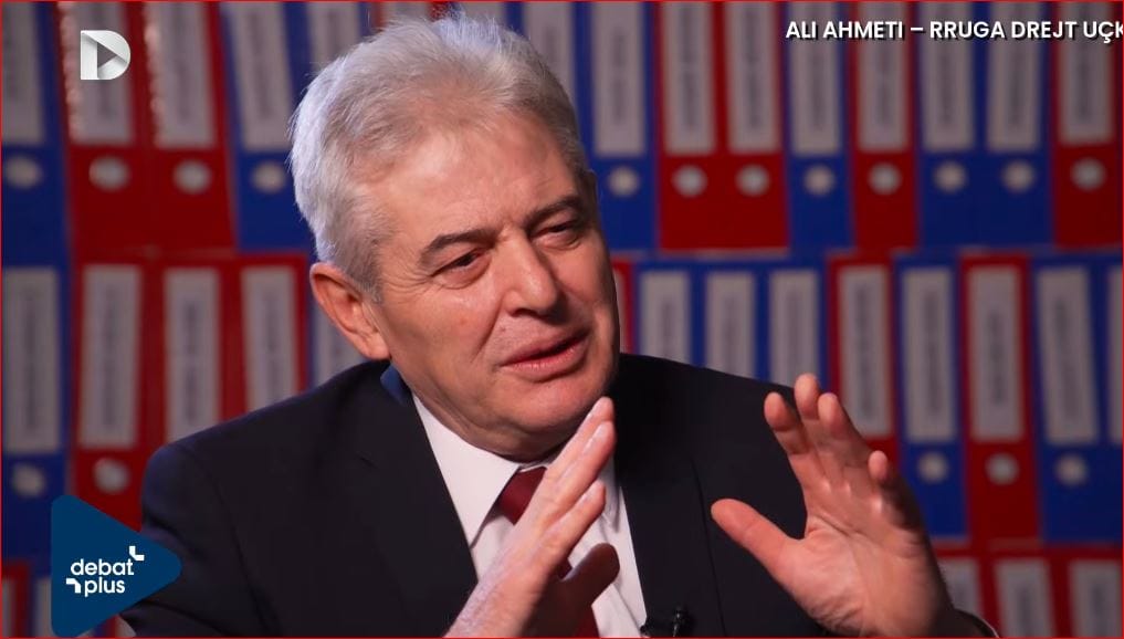Ahmeti  Pos UDB së  asnjë nuk kishte interes për vrasjen e Jusuf Gërvallës dhe Kadri Zekës