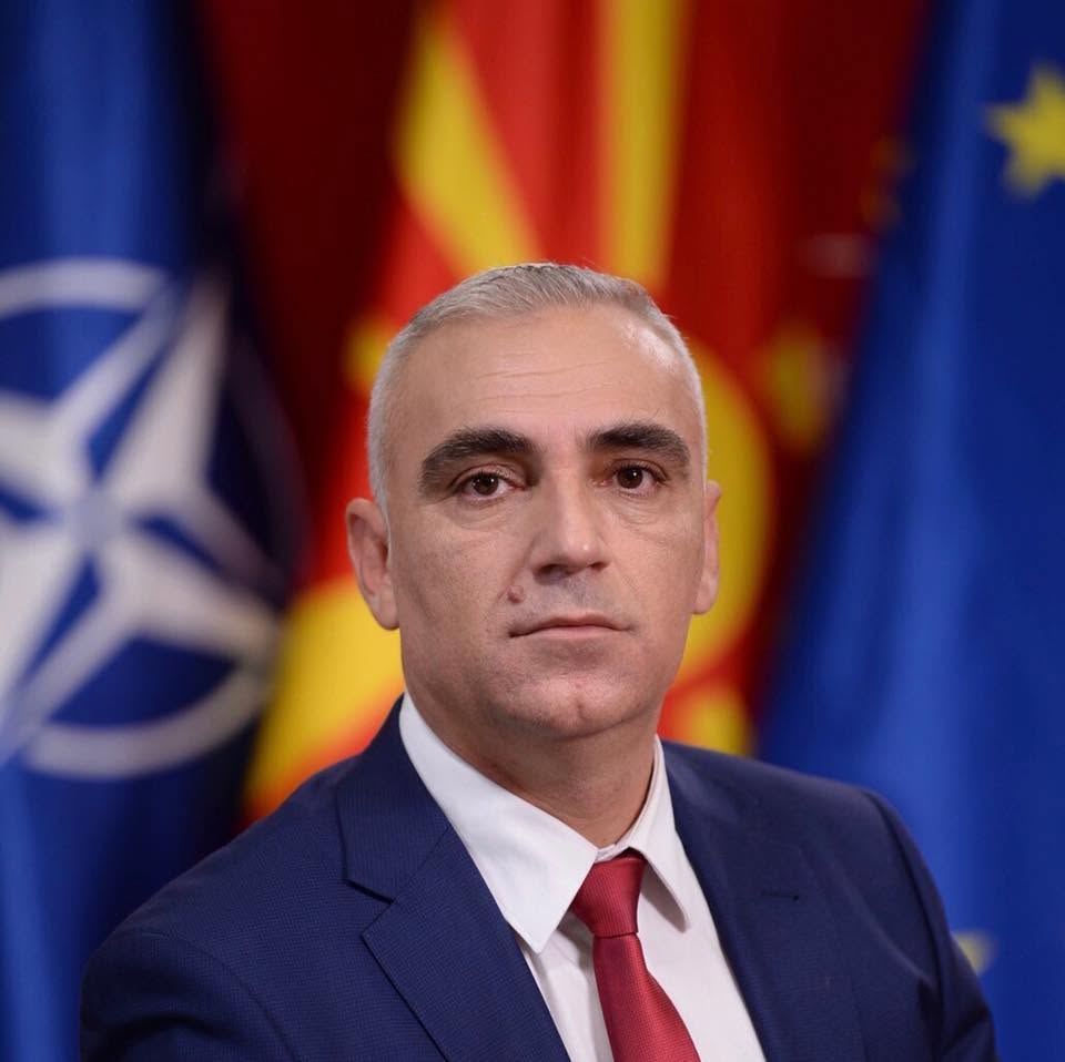 Bekim Rexhepi  Shkup Bllacë nuk nis nga zero  projekti ka edhe  vulën e BDI së 
