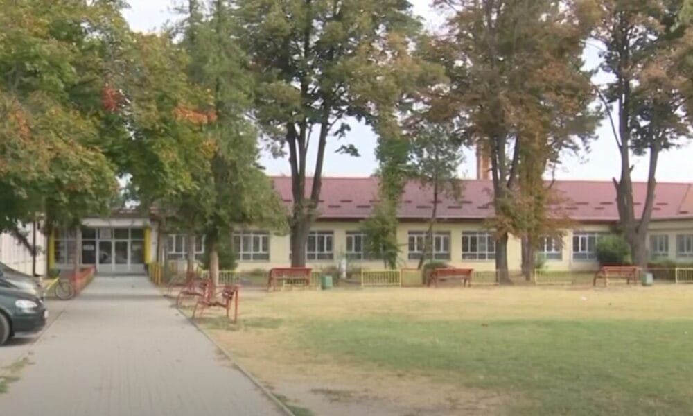 Në Idrizovë shqipja ndalet në klasën e pestë  Pas saj  fëmijët duhet të zgjedhin mes maqedonishtes ose udhëtimit