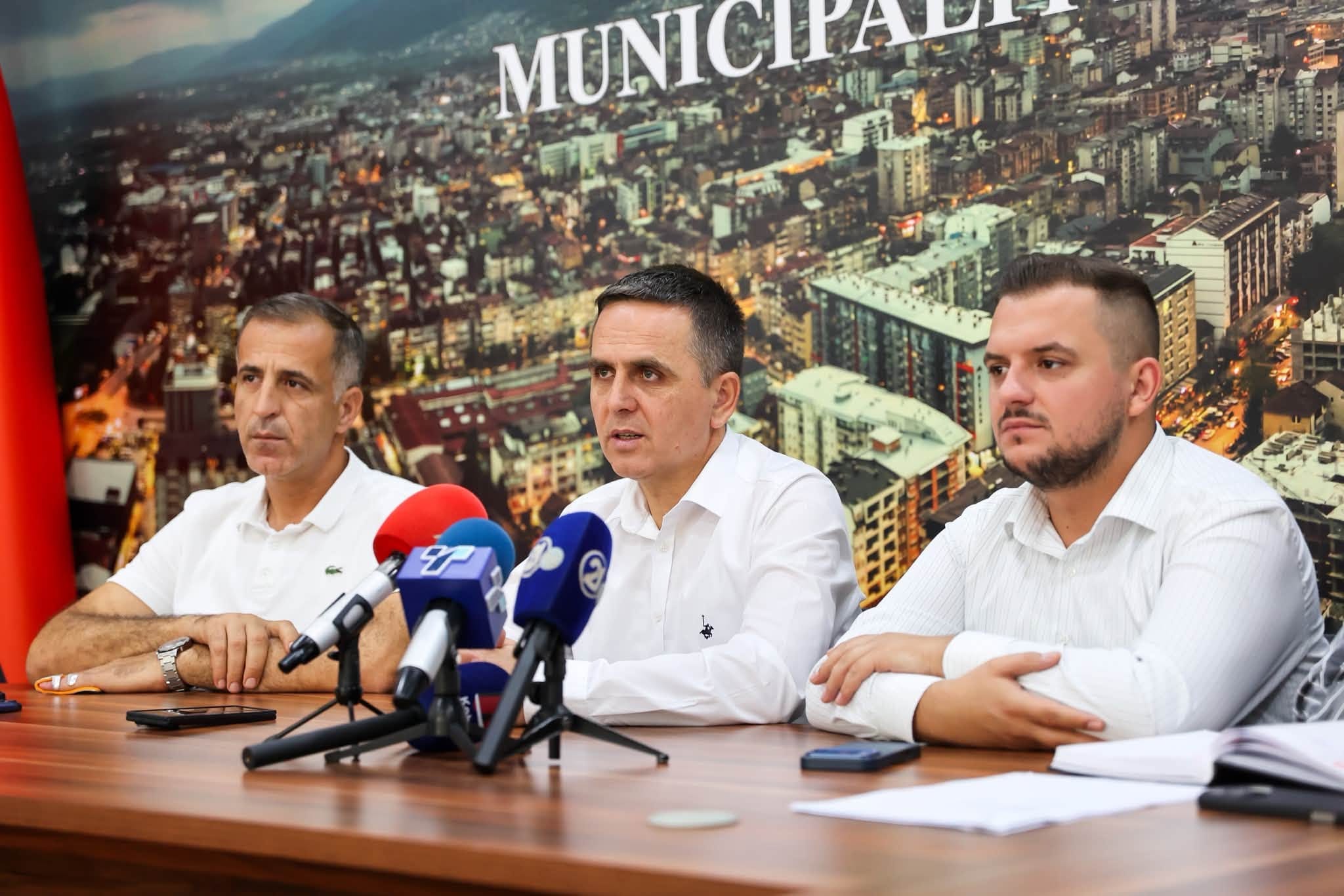 Bilall Kasami  Transparenca dhe llogaridhënia mbeten prioritet i Komunës së Tetovës