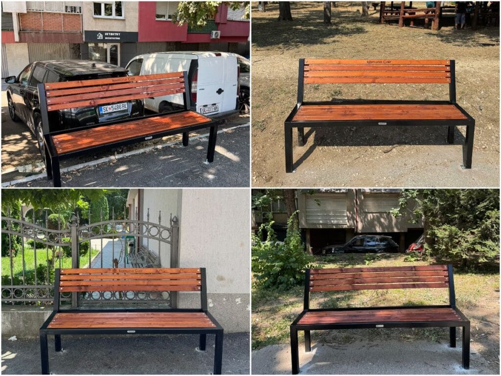 Çairi pajiset me 20 ulëse të reja për qytetarët