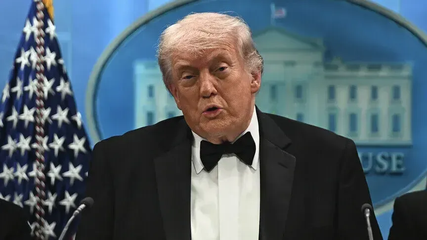 Trump është  shumë i lumtur  për nënshkrimin e Marrëveshjes së Përbashkët të Mbrojtjes në Mekë