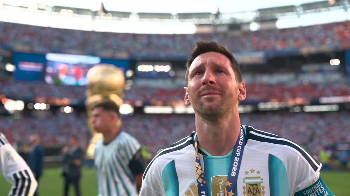 Messi me mesazh rrëqethës pas humbjes së babait  Nuk e di çfarë do të bëj pa ty  s e di si të vazhdoj më tej