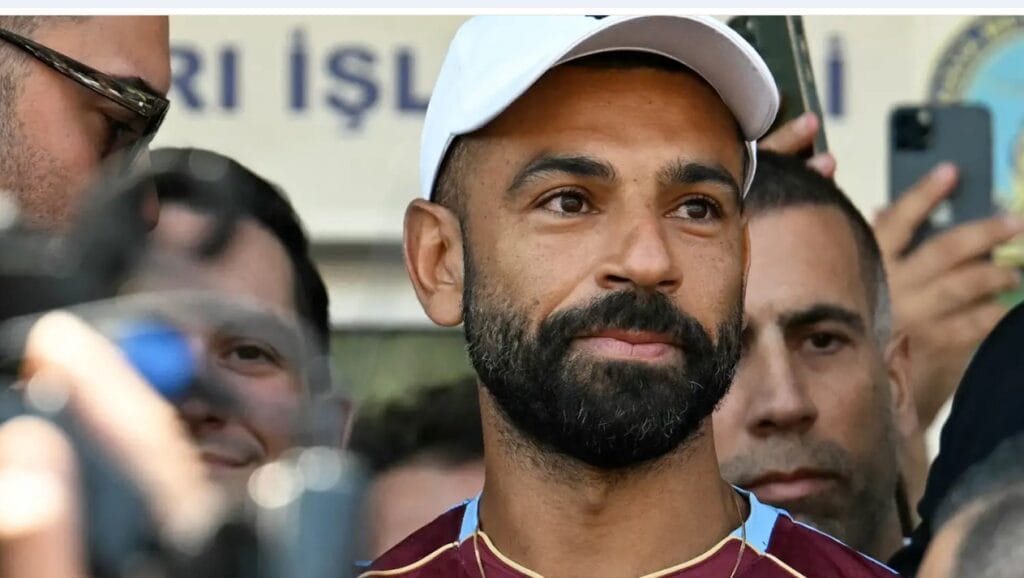 Trabzonspor nuk mjaftohet vetëm me Salah  objektivi i radhës është një tjetër yll i madh në sulm