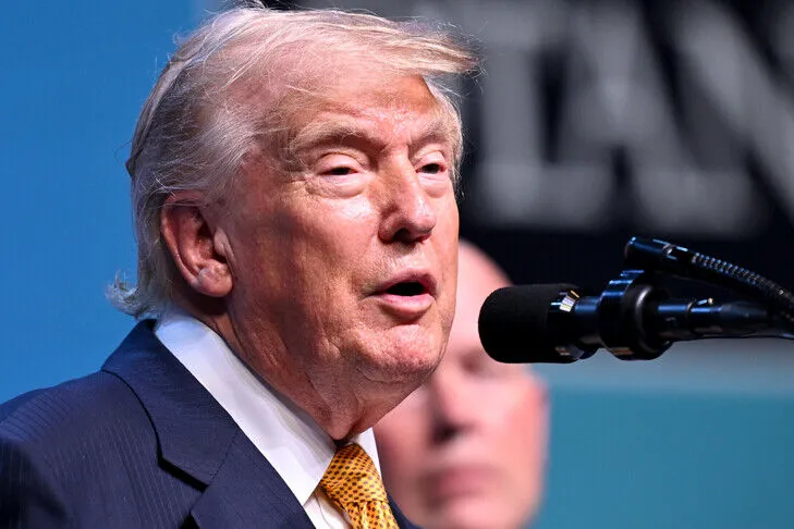 Trump mohon mungesën e municioneve në SHBA  paralajmëron ndjekje penale për personat që zbulojnë informacione