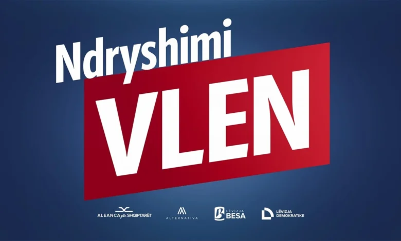 VLEN  BDI po hakmerret ndaj shqiptarëve duke bllokuar Ligjin për përfaqësim të drejtë