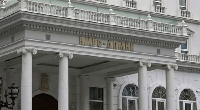 VMRO DPMNE  Venko Filipçe është anomalia e politikës në Maqedoni