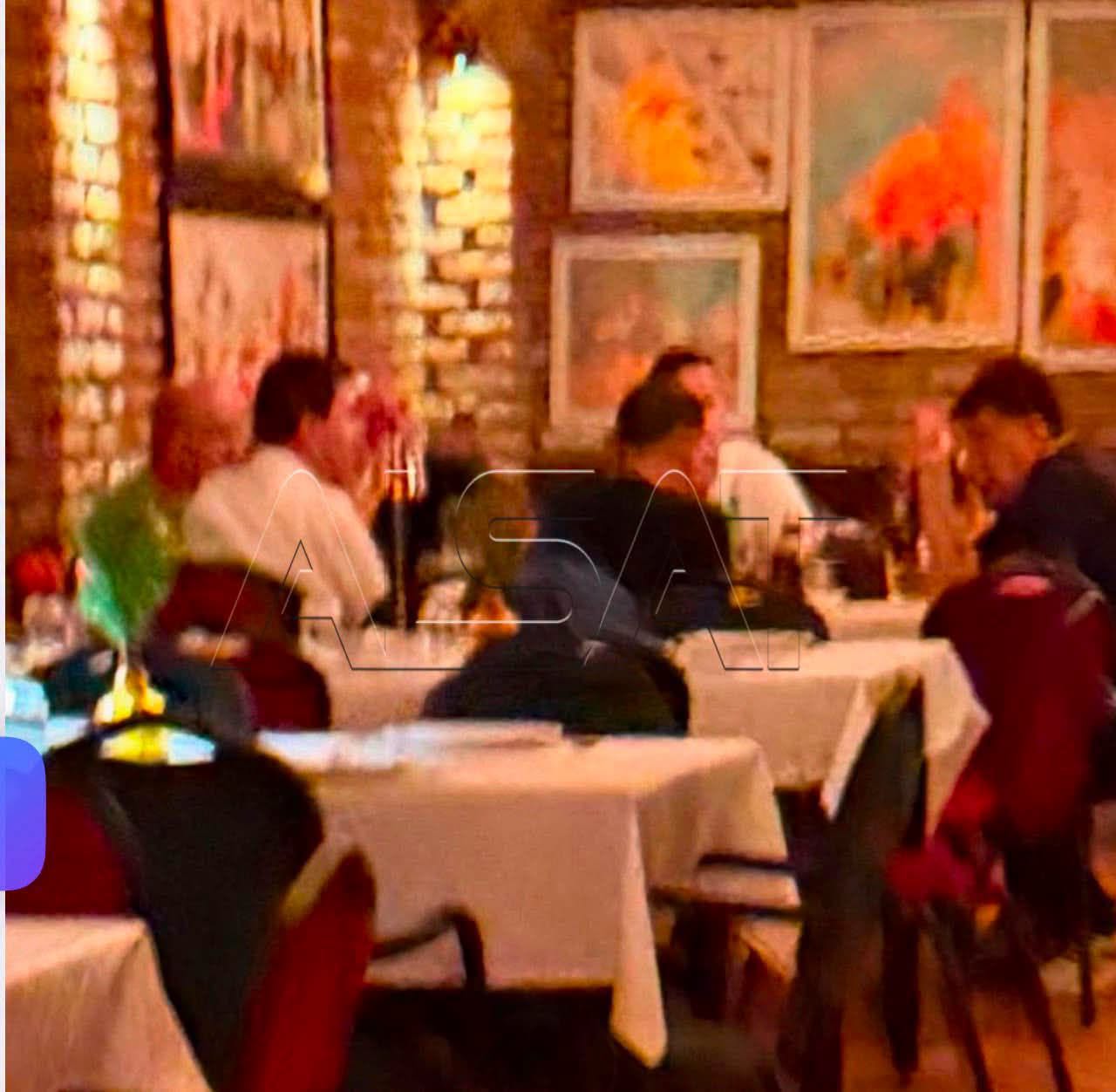 Isen Shabani kalon në VLEN  Kapet mat në një darkë me kuadro të VLEN it