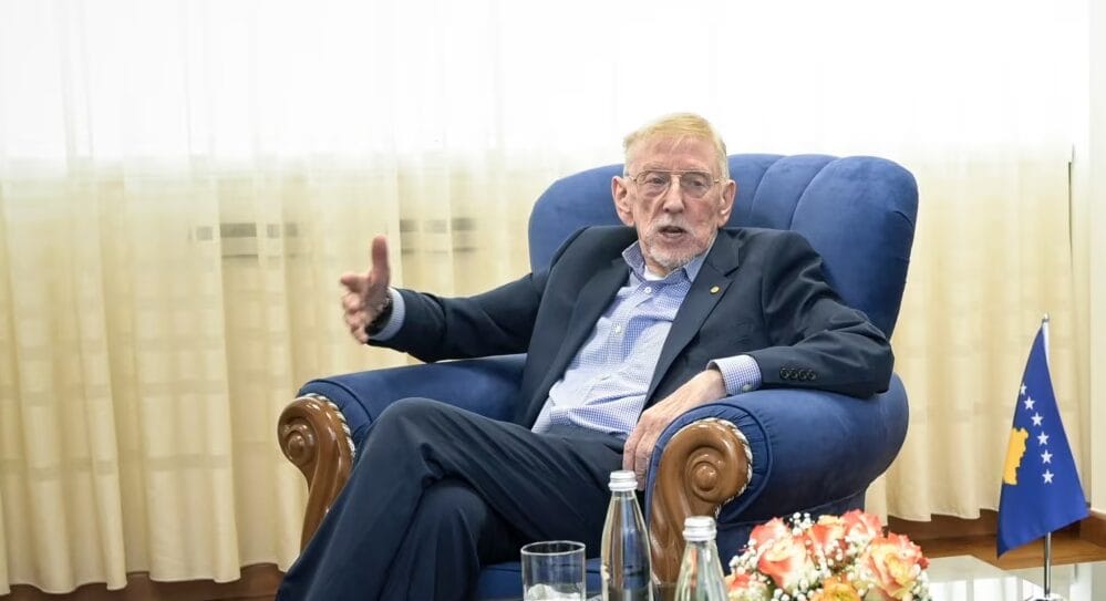 Walker për dënimin e ish krerëve të UÇK së  Ku ishte BE ja kur serbët dhunonin shqiptarët 