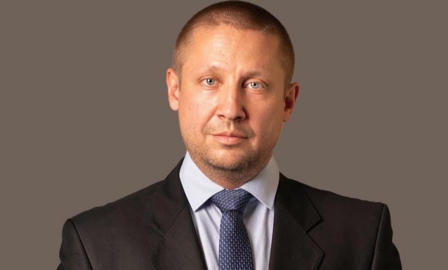 Sinisha Stojanoski  drejtori i ri i Spitalit të Përgjithshëm të Qytetit  8 Shtatori 