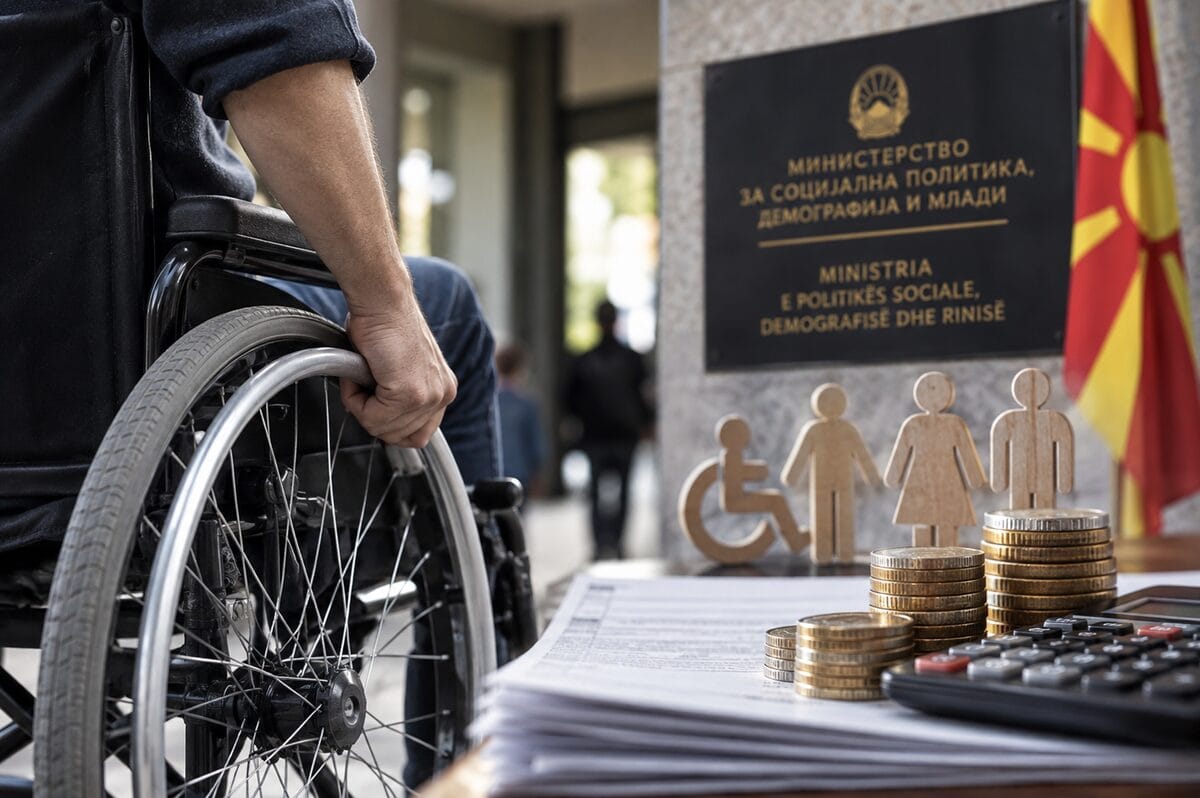 NJË VIT PRITJE PËR PARATË E SHTETIT  Rritet borxhi ndaj personave me aftësi të kufizuara