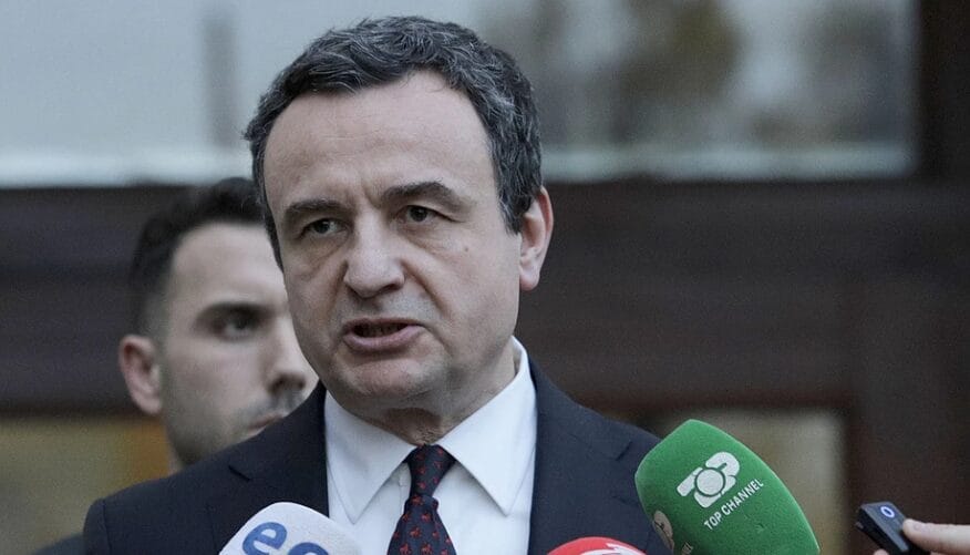 Kurti  Nesër do të jemi në Kuvend  do të vazhdojmë bisedimet për zgjedhjen e Presidentit