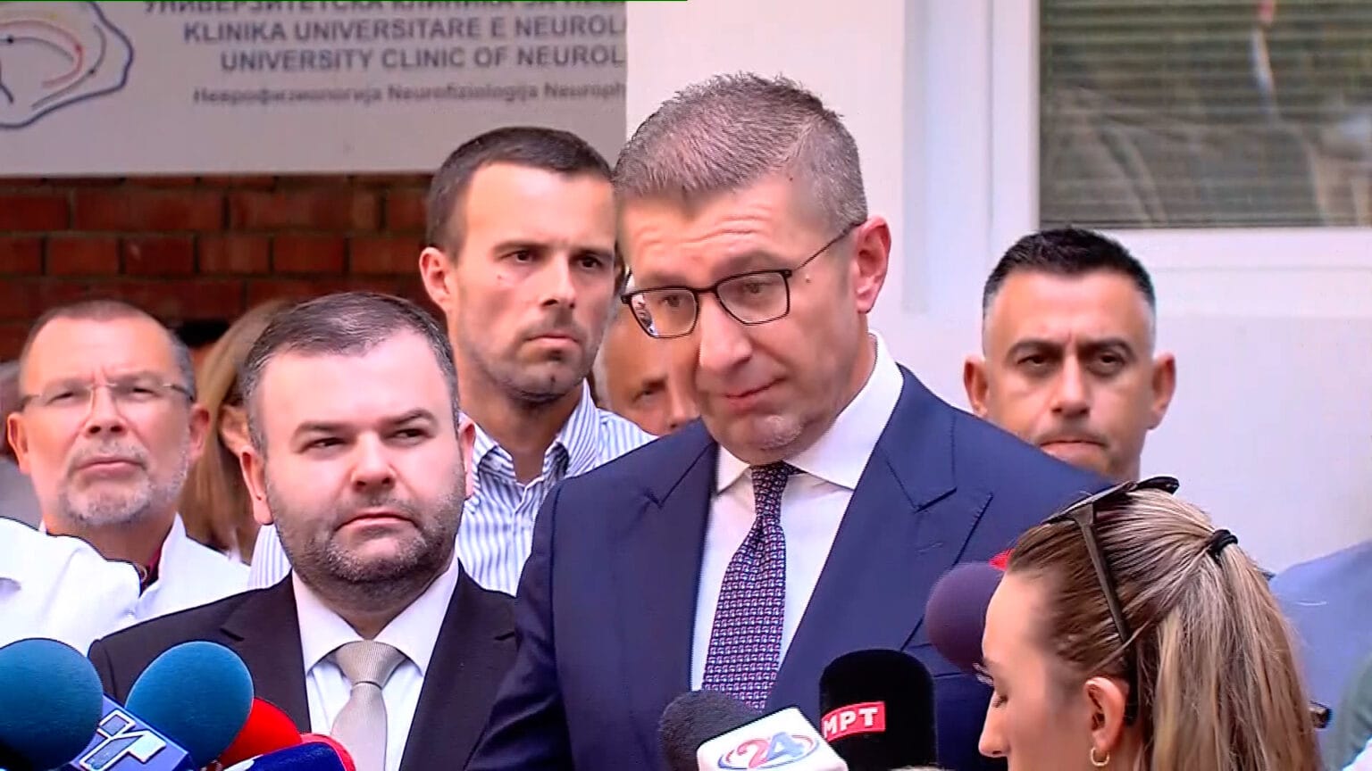 Mickoski  Nëse opozita kërkon zgjedhje të parakohshme  do t i pranojmë dhe do t i fitojmë