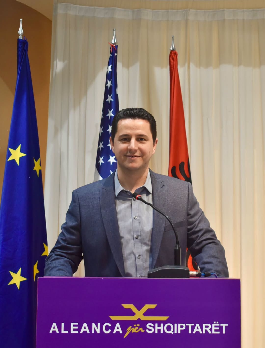 Limani  Duhet ta rikthejmë ASH në si subjekt konkurrues dhe faktor serioz në Maqedoninë e Veriut  do ta shfrytëzojmë të gjithë potencialin njerëzor