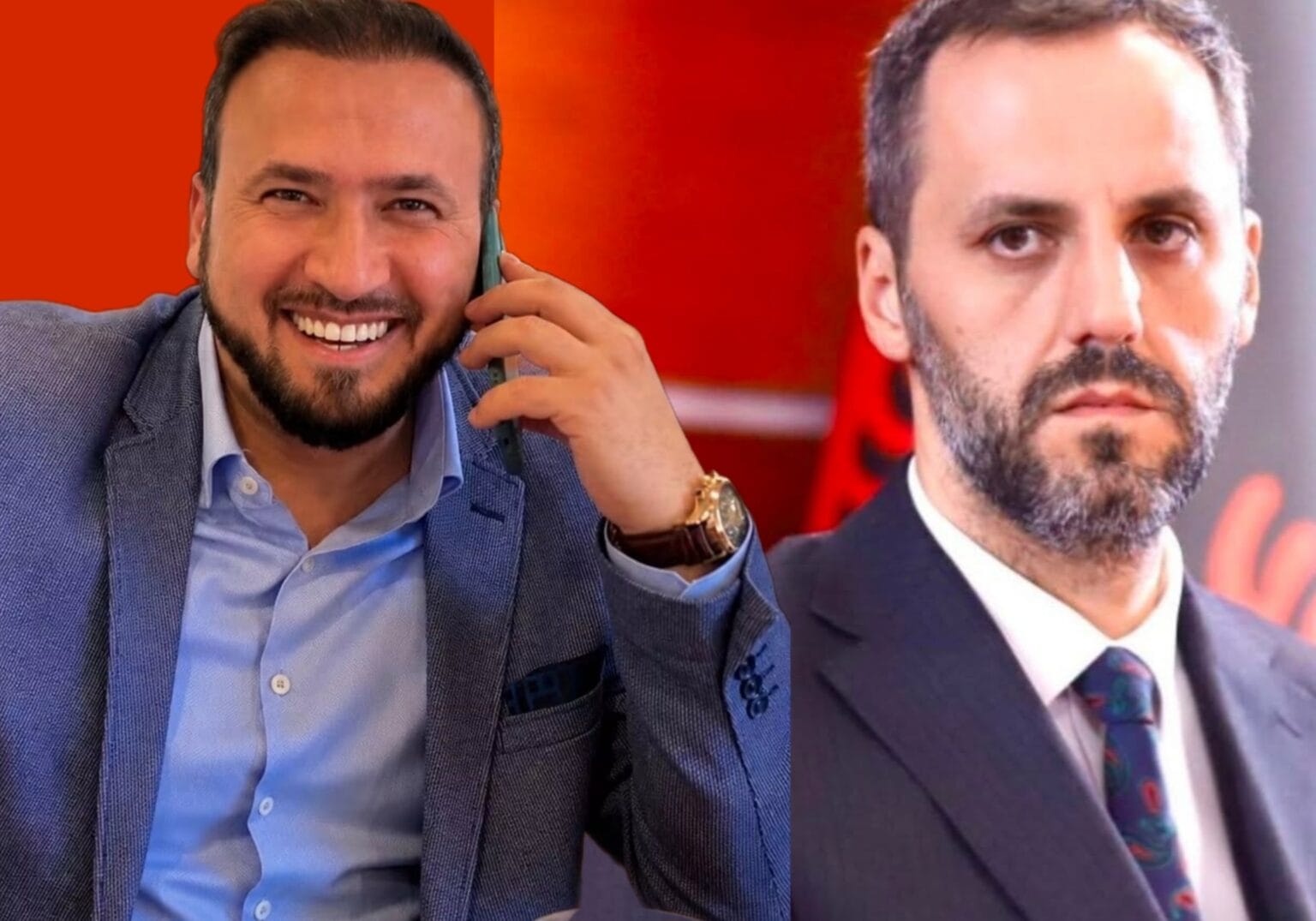Bela ironizon me Lamallarin  Qenka shkarkuar ky që shpalli ushtarët e UÇK  Non Grata 
