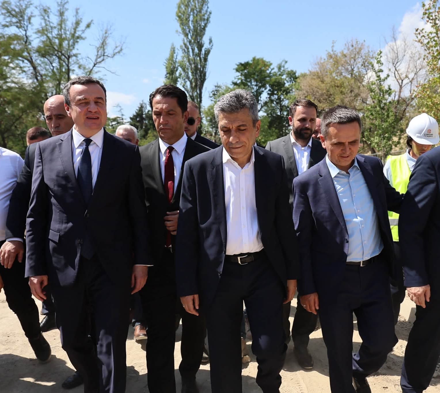 Mexhiti dhe Kasami urojnë Kurtin