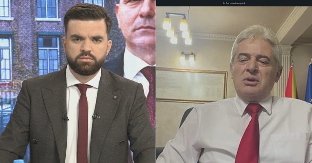Ali Ahmeti  As gjykatat e Millosheviçit s do ta kishin dhënë këtë dënim për krerët e UÇK së