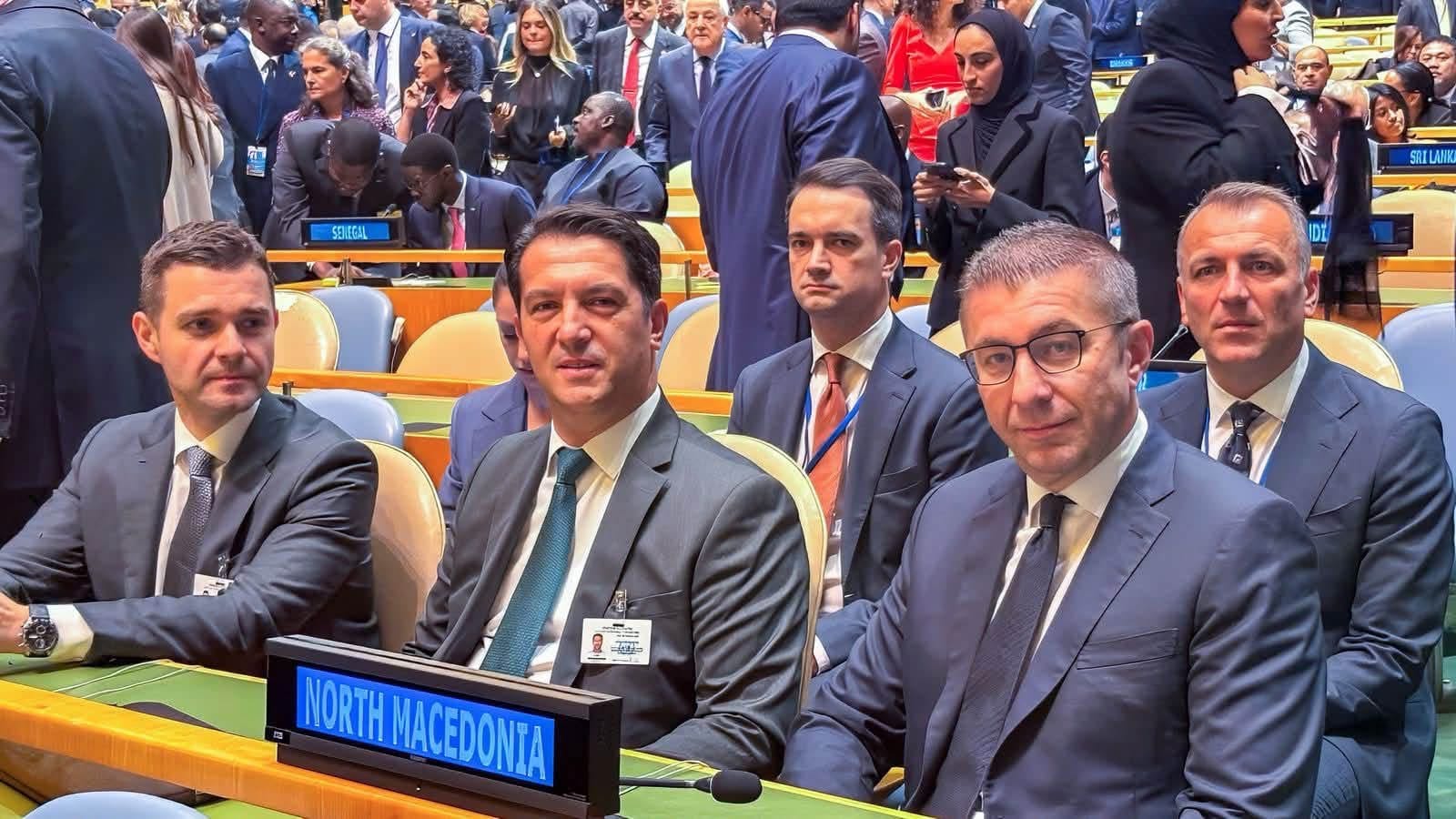 Bekim Sali nga Nju Jorku  Dialogu dhe bashkëpunimi ndërkombëtar janë më të rëndësishëm se kurrë