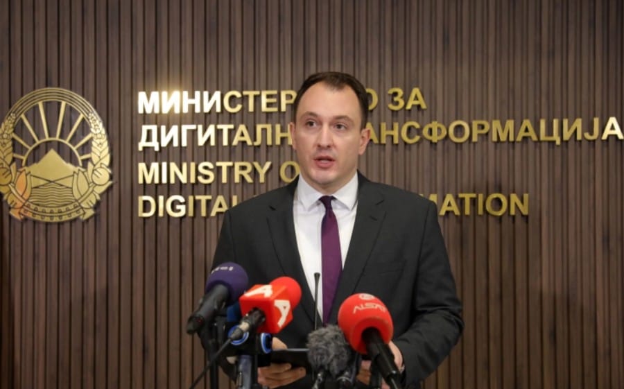 Andonovski  Qytetarët do të kenë qasje në dokumentet e tyre direkt nga telefoni i tyre