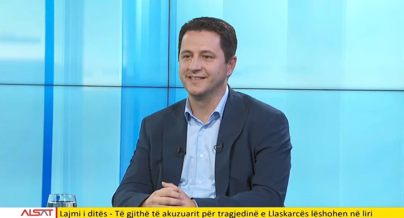 Limani  Nuk jam politikan tregtar  nuk ka pasur asnjë bisedë për kalim në VLEN   ASH ja ka rrugën e saj