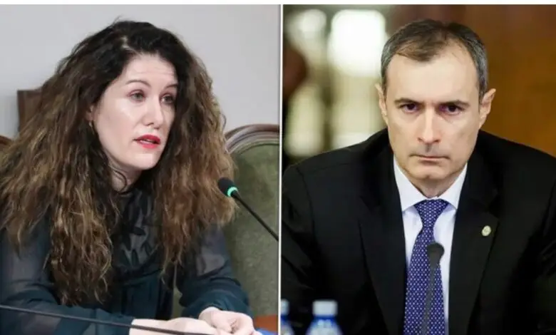Media Rumune  Vlora Hyseni u trajnua nga  Gjenerali i Zi 