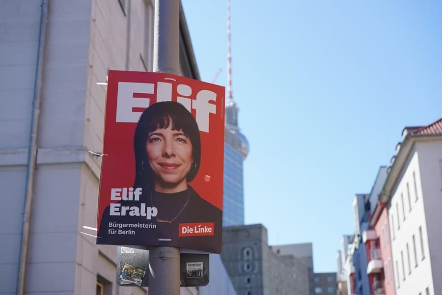 Elif Eralp   Zohran Mamdani  i Gjermanisë