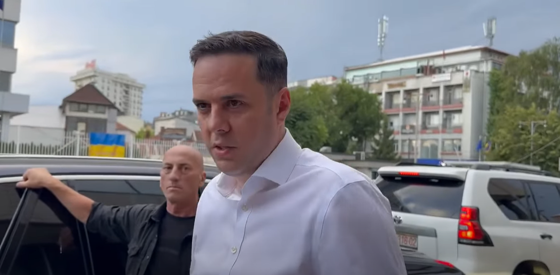 Abdixhiku pas takimit me Kurtin  Aktualisht nuk ka numra për zgjedhjen e presidentit