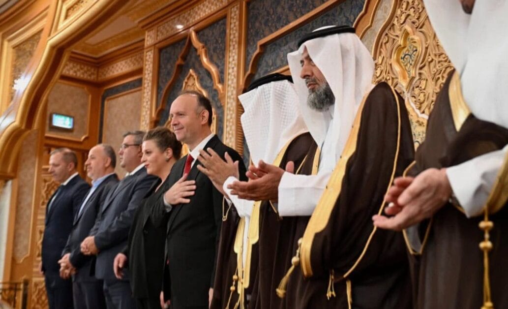 Delegacion i RMV së në Arabinë Saudite  morën pjesë në seancën e Këshillit të Shurës