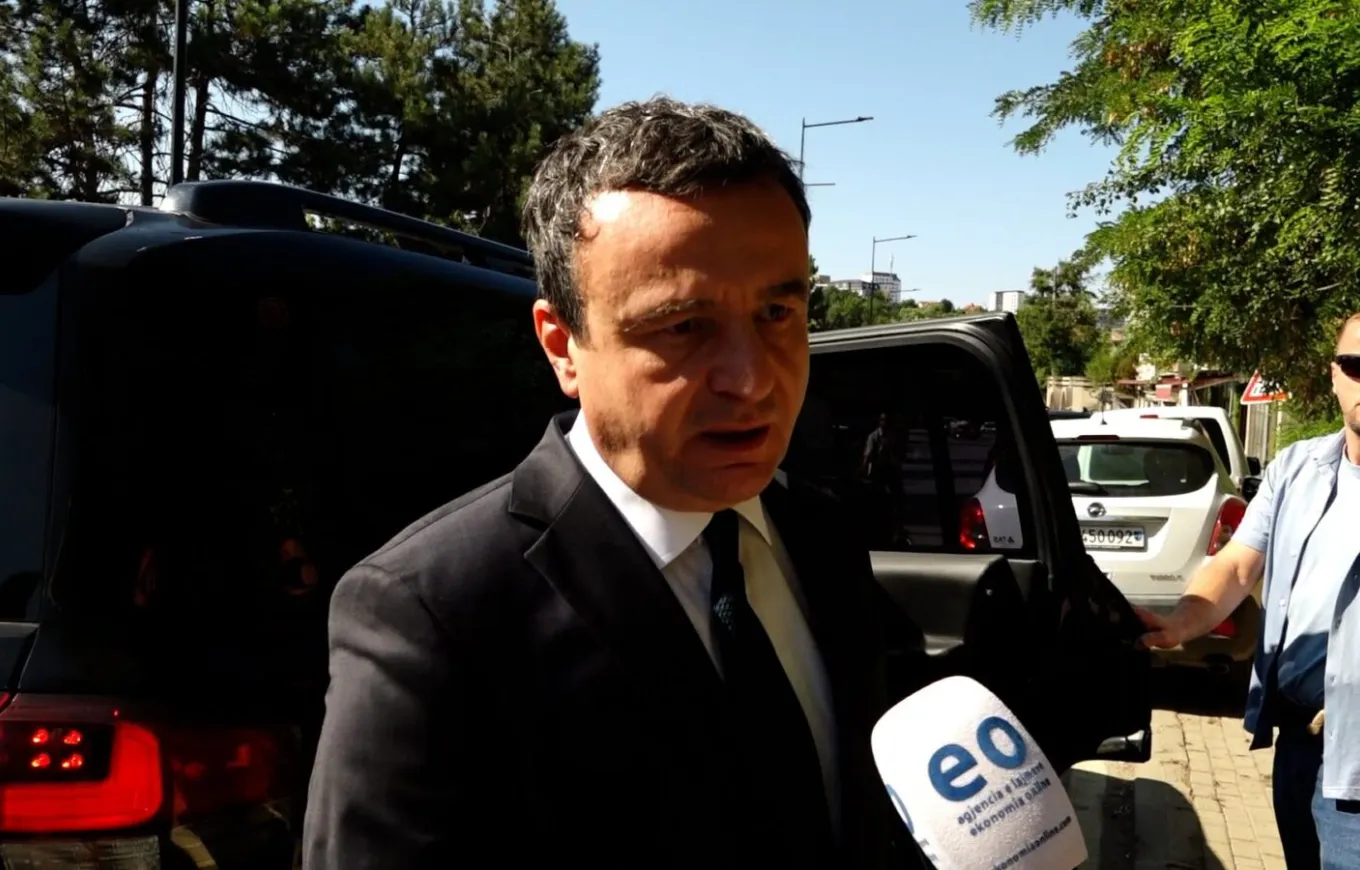 Kurti  Marrëveshja politike ka marrë  goditje të rëndë   por nuk është zhvlerësuar