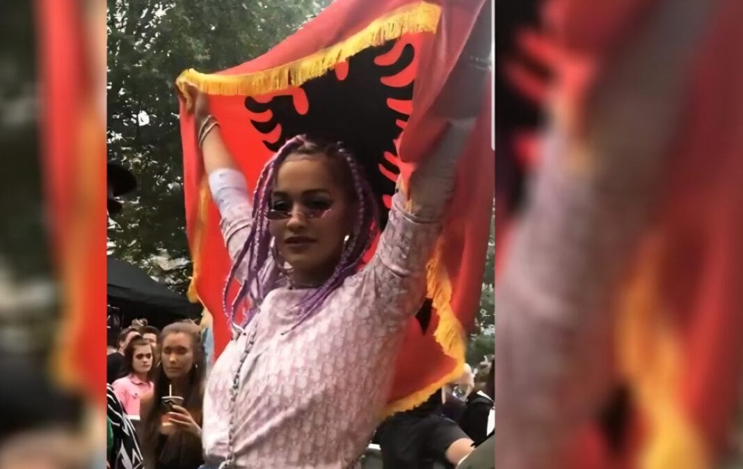 Rita Ora  Luftojmë për Kosovën  që sot e quajmë shtëpi