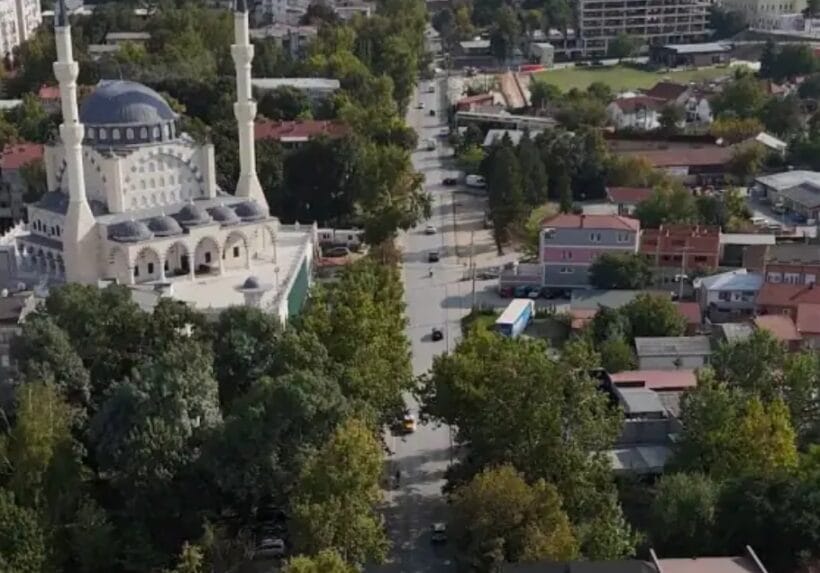 Izet Mexhiti  Në Çair po ndërtohet bulevard 