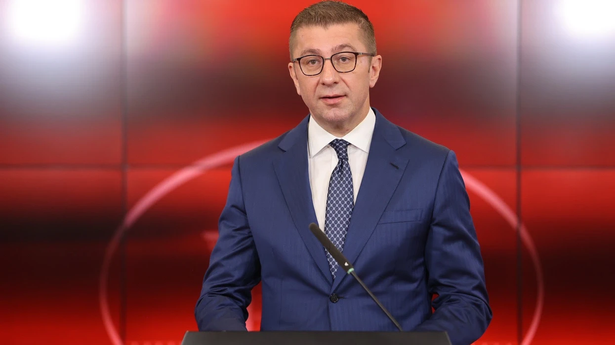 Mickoski  Bullgaria të ekstradojë personin e kërkuar nga policia e Maqedonisë