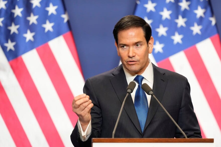 Rubio  SHBA ja do ta thellojë partneritetin strategjik me Serbinë  por ka çështje problematike
