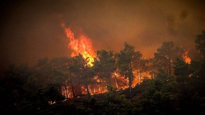 31-zjarre-ne-maqedonine-e-veriut-dy-ende-aktive-flaket-kalojne-edhe-ne-kosove