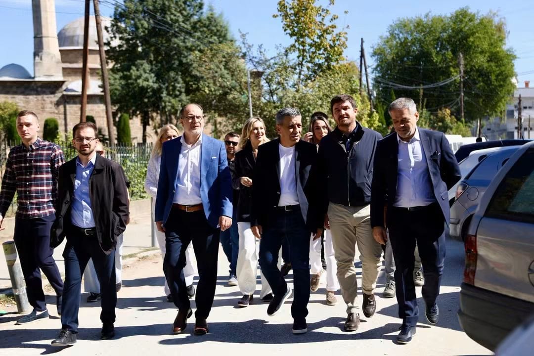 Izet Mexhiti   Në Saat Kullë u rindërtua e gjithë infrastruktura  jo vetëm asfalti 