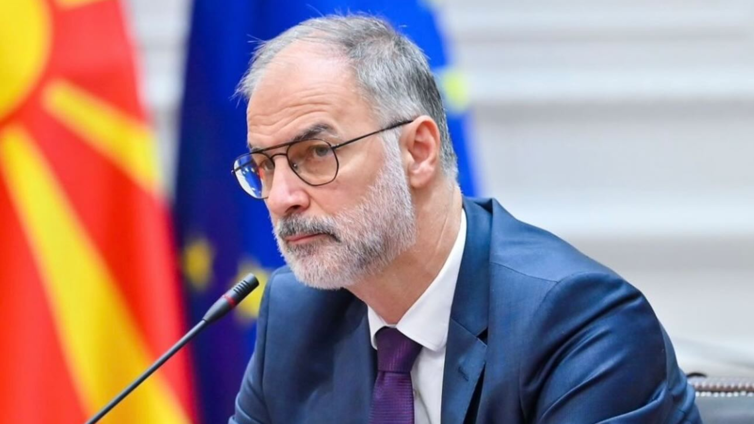 Stoilkoviqi të shkarkohet  po zbaton agjendë serbo ruse  ja kush kërkon 