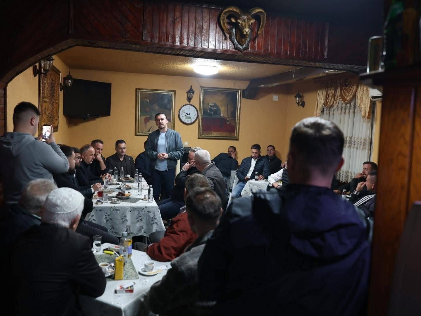Jakup Huseini  Gurgurica ky vend i vogël me zemër të madhe  na e dha fjalën drejt ndryshimit në Bërvenicë