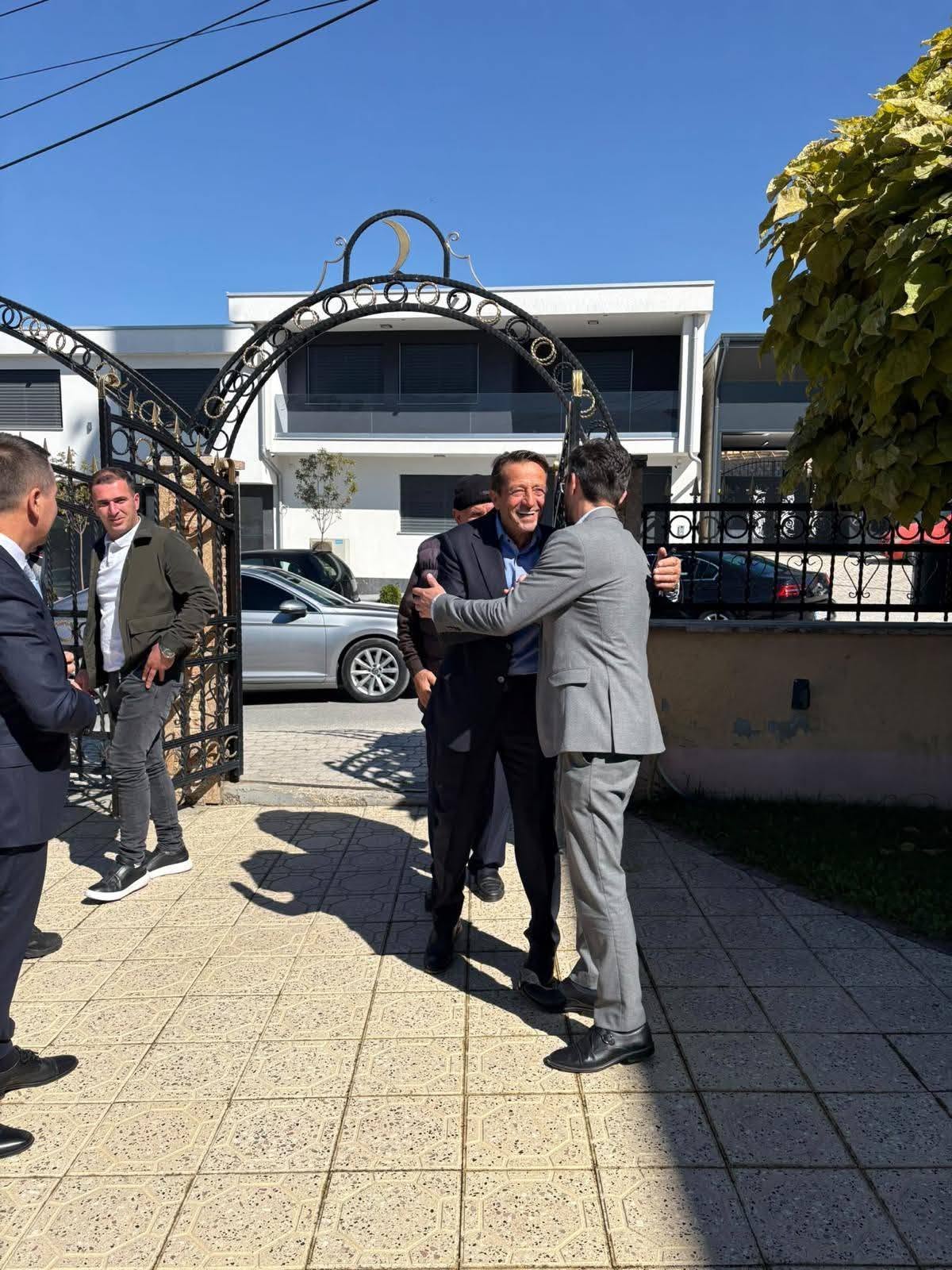 Ish kryetari i Bërvenicës  Enver Pajaziti  rreshtohet në mbështetje të kandidatit të VLEN it  Jakup Huseini