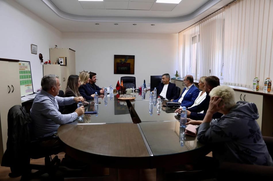 Mexhiti  Çdo ditë në terren  nevojat e qytetarëve po i kthejmë në projekte konkrete